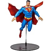 McFarlane Toys - DC Multiverse Superman for Tomorrow 12in Statue