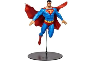 McFarlane Toys - DC Multiverse Superman for Tomorrow 12in Statue