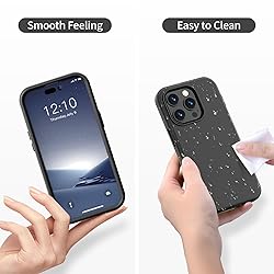 ACKETBOX for iPhone 14 Pro Max Case,Military Grade