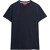 Superdry Mens Organic Cotton Essential Logo T-Shirt