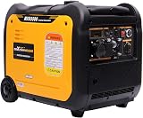 maXpeedingrods 5500W Portable Inverter Generator Silent Pure Sine Wave