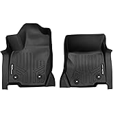 SMARTLINER All Weather Custom Fit 1st Row Floor Mat Liner Set Compatible with 2024-2025 Lexus GX