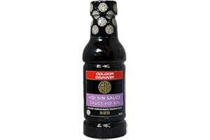Golden Dragon Hoi Sin Sauce, 455 milliliters