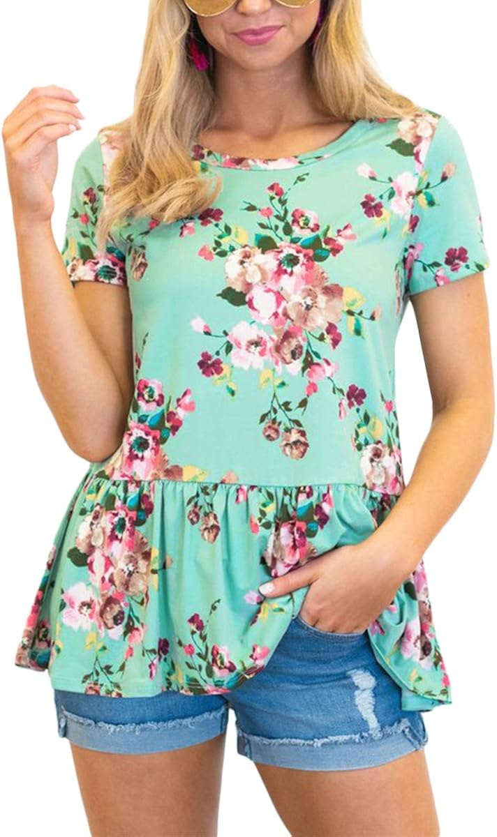 flowy shirts for summer