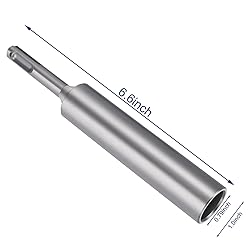RealPlus SDS Plus Ground Rod Driver for