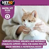 VETIQ Nutri-Vit Plus Immune Booster Paste for Cats & Kittens 70 g view 4