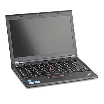 Lenovo Thinkpad X230 Notebook Ohne Betriebssystem Amazonde