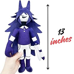 MOTTOYS Fundamental Plush - 13 inch Miss Plushies