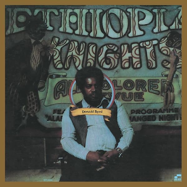 Byrd, Donald - Electric Byrd - Amazon.com Music