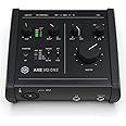 IK Multimedia AXE I/O One - Professional USB Audio Interface with Z-TONE advanced guitar tone shaping, AmpliTube and TONEX software included, high-resolution recording studio equipment