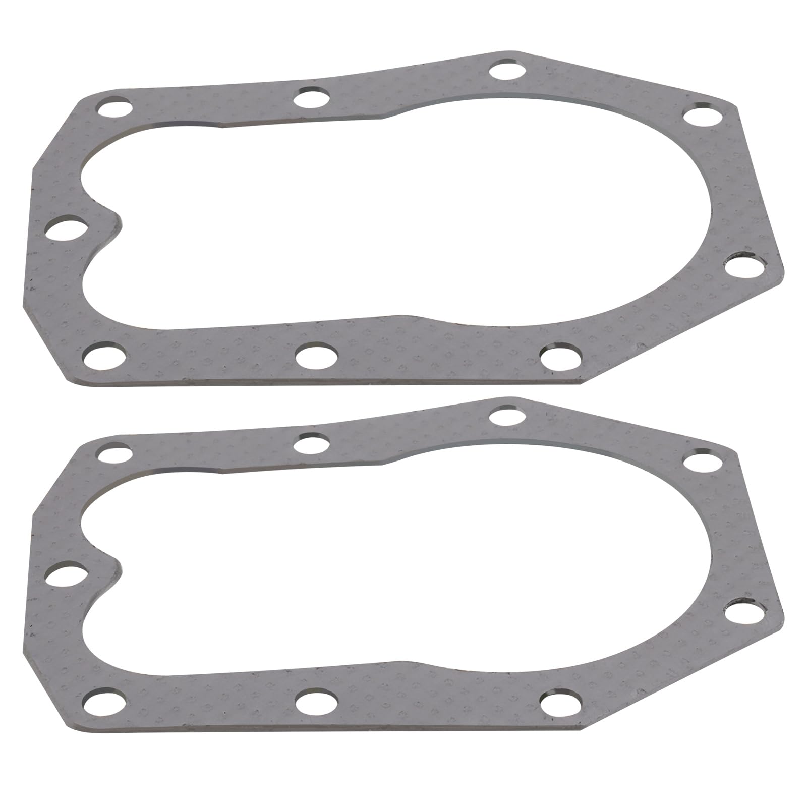 The Lord of the Tools 2PCS Cylinder Head Gasket Engine Valve Cover Gasket Lawn Mower Accessories Compatible with Briggs Compatible with Stratton OE 271075 271866 271866S