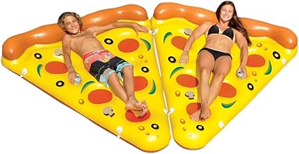 swimline pizza float