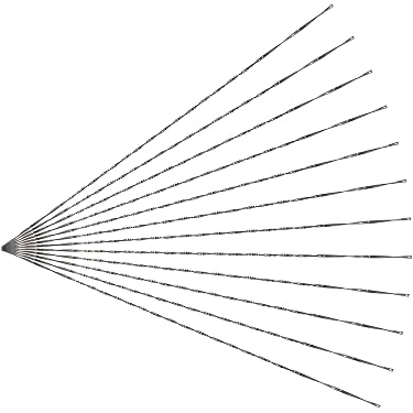 thumbnail image 2 of 3-Inch Scroll Saw Blades Pin End – 15 TPI / 18 TPI / 24 TPI (36 Pack) By FOXBC 2 of 4