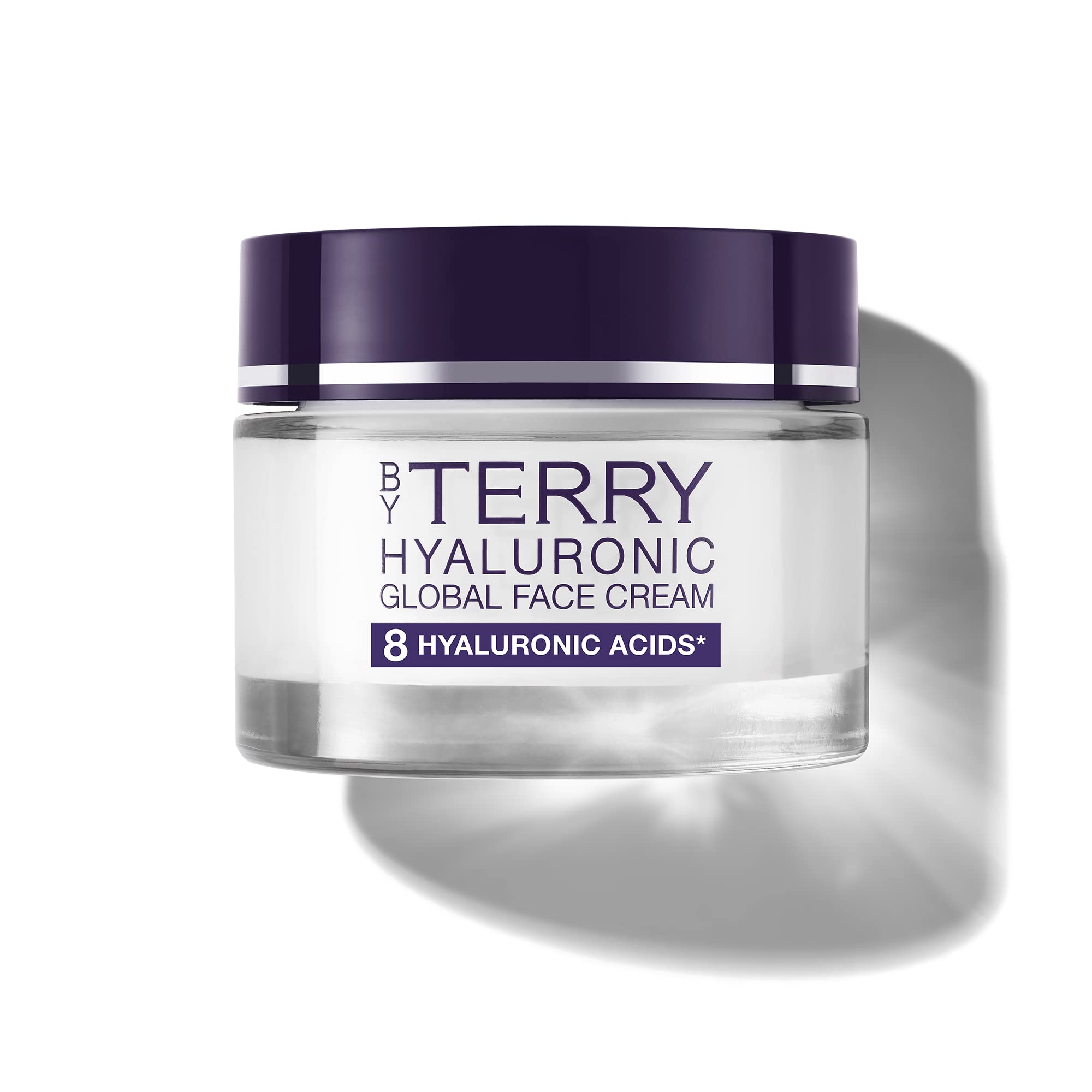 By Terry Hyaluronic Global Face Cream 50ml, White