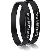 FNKTQL Vacuum Belt for Eureka PowerSpeed Lightweight Vacuum Cleaner, Replace Parts E0205, Replacement Belts for Eureka Model NEU180, NEU182A, NEU182, NEU182B, NEU186 (2 Pack)