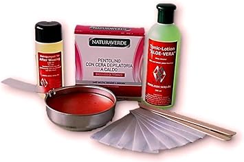 épilation a la cire partie intime