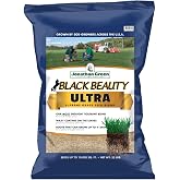 Jonathan Green Black Beauty Ultra Grass Seed - 25 lb | Drought Tolerant Blend, For Sun &amp; Shade Areas