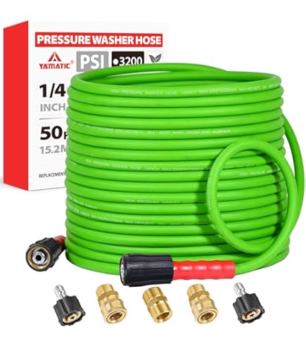 Amazon.com: Exmark 1-403102 High Pressure Hose Lazer Z Explorer
