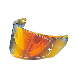for LS2 Assault/Rapid/Stream Helmets Visor Open