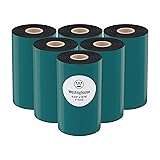 Westinghouse Thermal Transfer Ribbon, 4.33" x