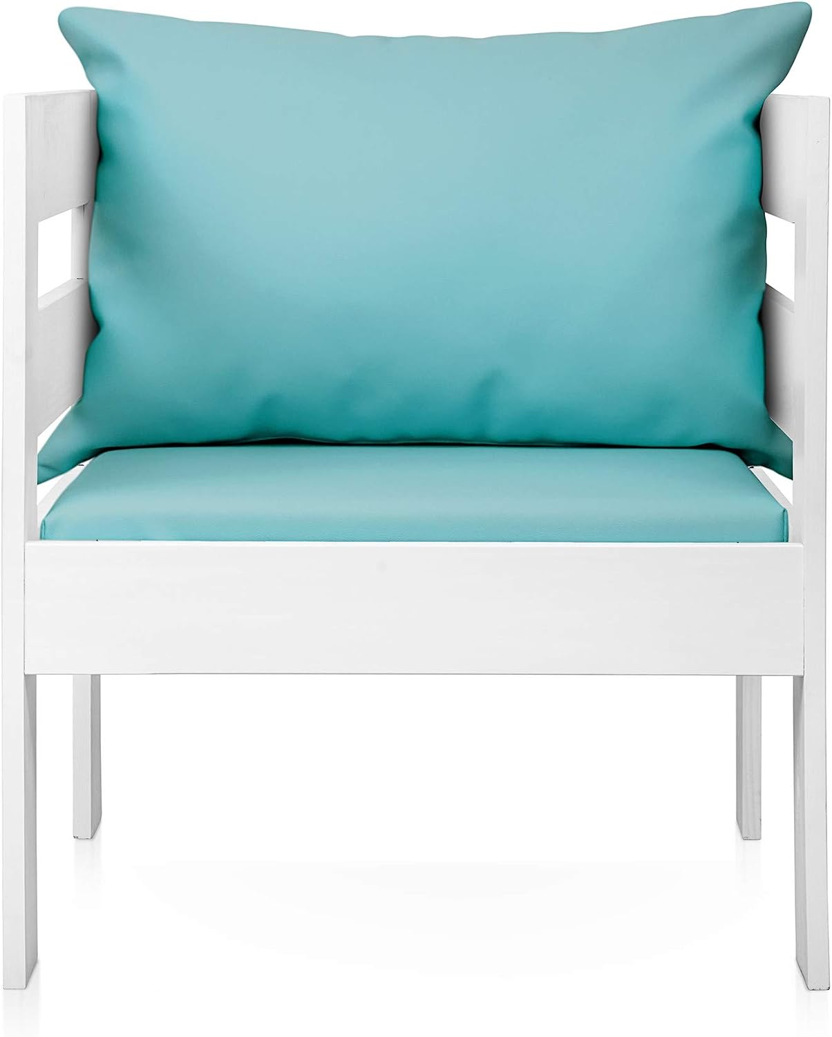 SUENOSZZZ-ESPECIALISTAS DEL DESCANSO Sillón para Jardin de Madera ...