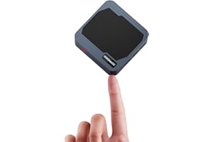 Origimagic C2 Mini PC 11 Pro, Intel N95 Mini Desktop Computers 12GB LPDDR5 RAM 512GB SSD Micro PC, Dual 1000Mbps NIC LAN, HDM