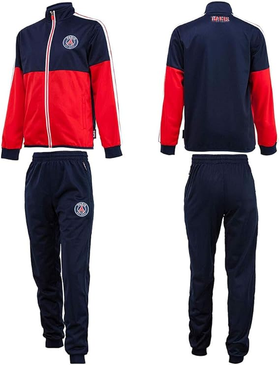 kids psg tracksuit