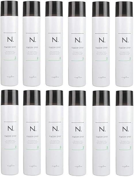 Amazon 12本セット ナプラ N パウダリーヘアスプレー2 180g ナプラ ヘアスプレー 通販