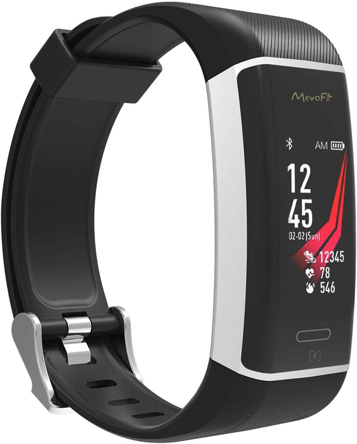 MevoFit Drive-Run Fitness Band & Smart Watch for for Fitness & Sports PRO: Fitness-Sporty Smart-Watch, All Activity…