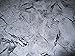 Magic Cover Adhesive Vinyl Contact Paper for Shelf Liner, Drawer Liner and Arts and Crafts Projects - 18 inches by 9 feet per roll, Marble Charcoal