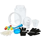 Steve Spangler Science Extreme Bubble Science Kit