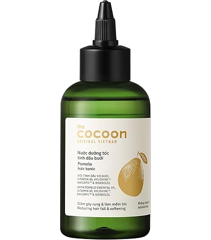 Amazon.com : COCOONORIGINAL Cocoon Pomelo Oil Hair Tonic. 100