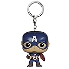 Funko Pocket POP Keychain: Marvel - Avengers 2 - Cap America Action Figure