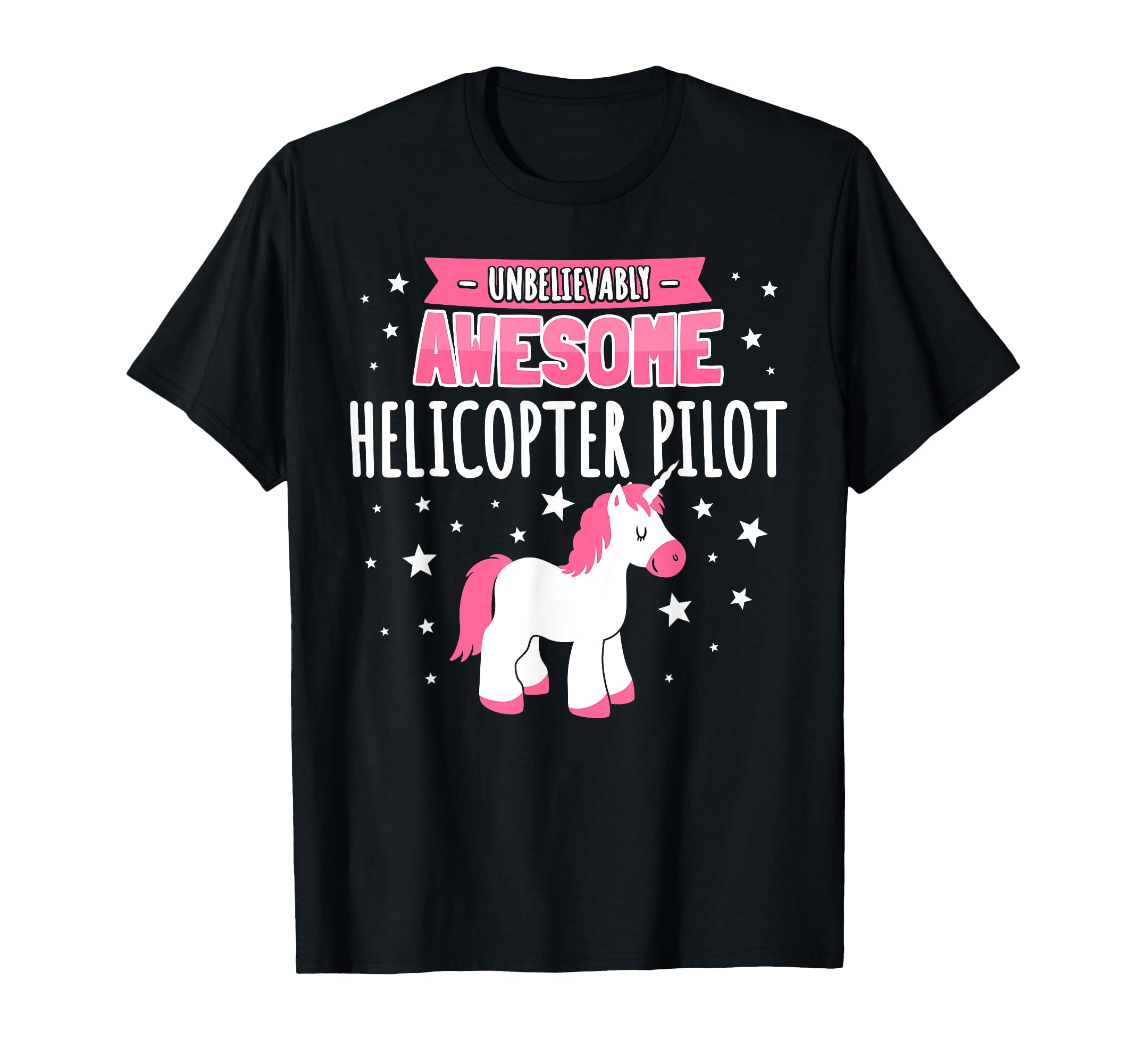 Helicopter Pilot T-Shirt