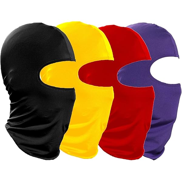 Motorcycle Balaclava Helmet Linings Multifunctiona... – Grandado 5 thumbnail image