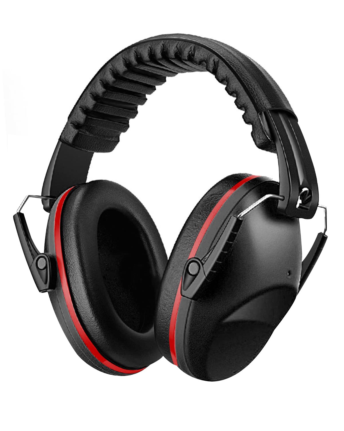 Rantizon Ear Defenders Children, Ear Protectors Noise-Cancelling and Sound-Isolating Professional Kids Ear Defender Earmuff Sleep Learning Ear Defenders Autism for Children Teens Hearing Protection