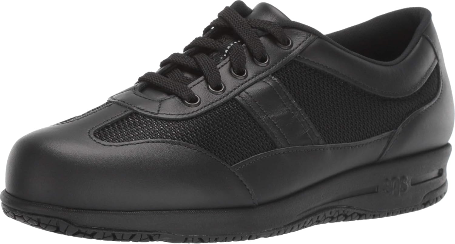 SAS Women's Reverie Non Slip Lace Up Shoe Amazon.ca Shoes & Handbags