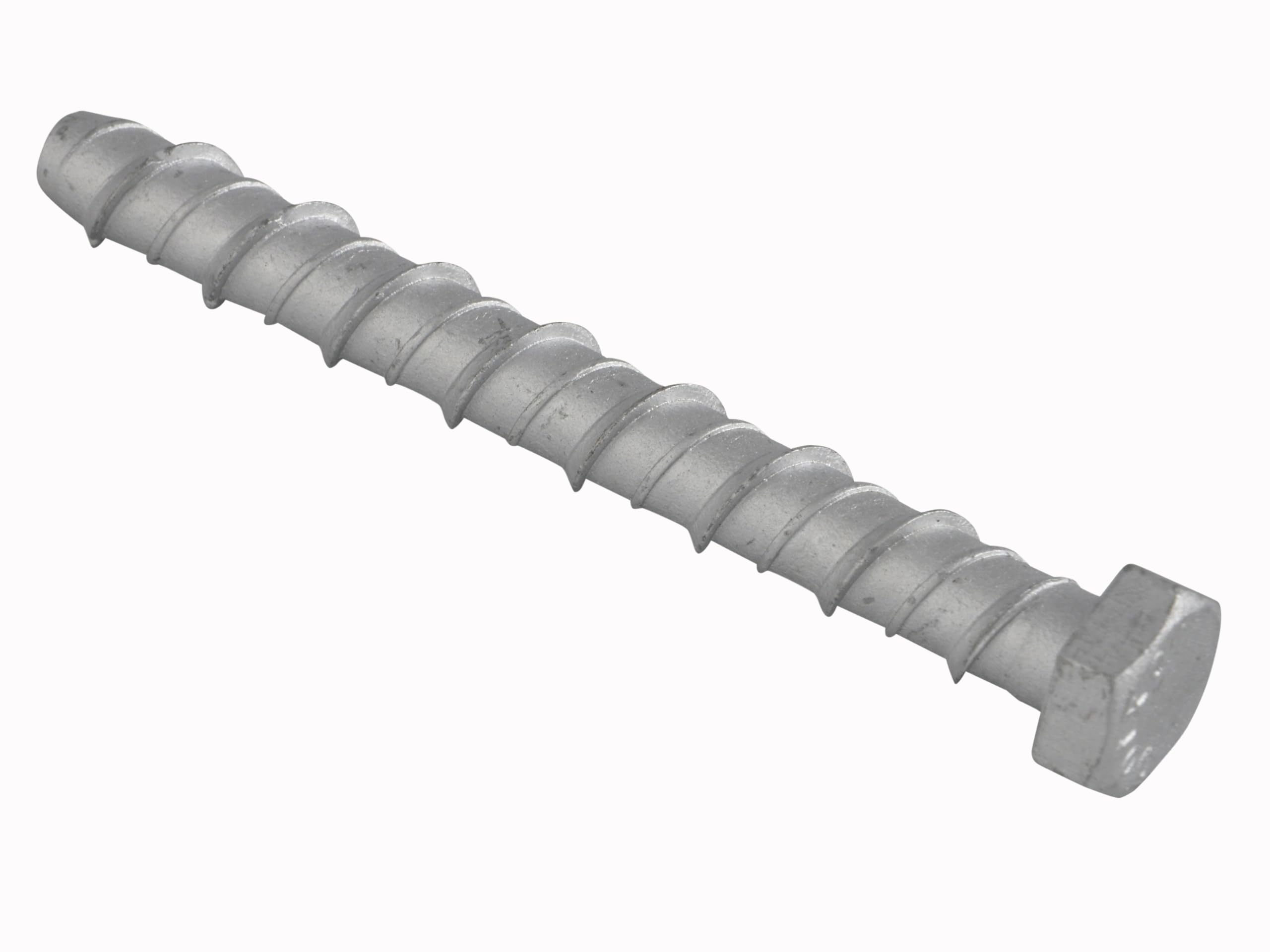 Lightning Bolts Hex Head M10 x 60mm Bag 10 — image 1