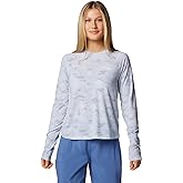 Columbia Womens PFG Uncharted Knit Long Sleeve