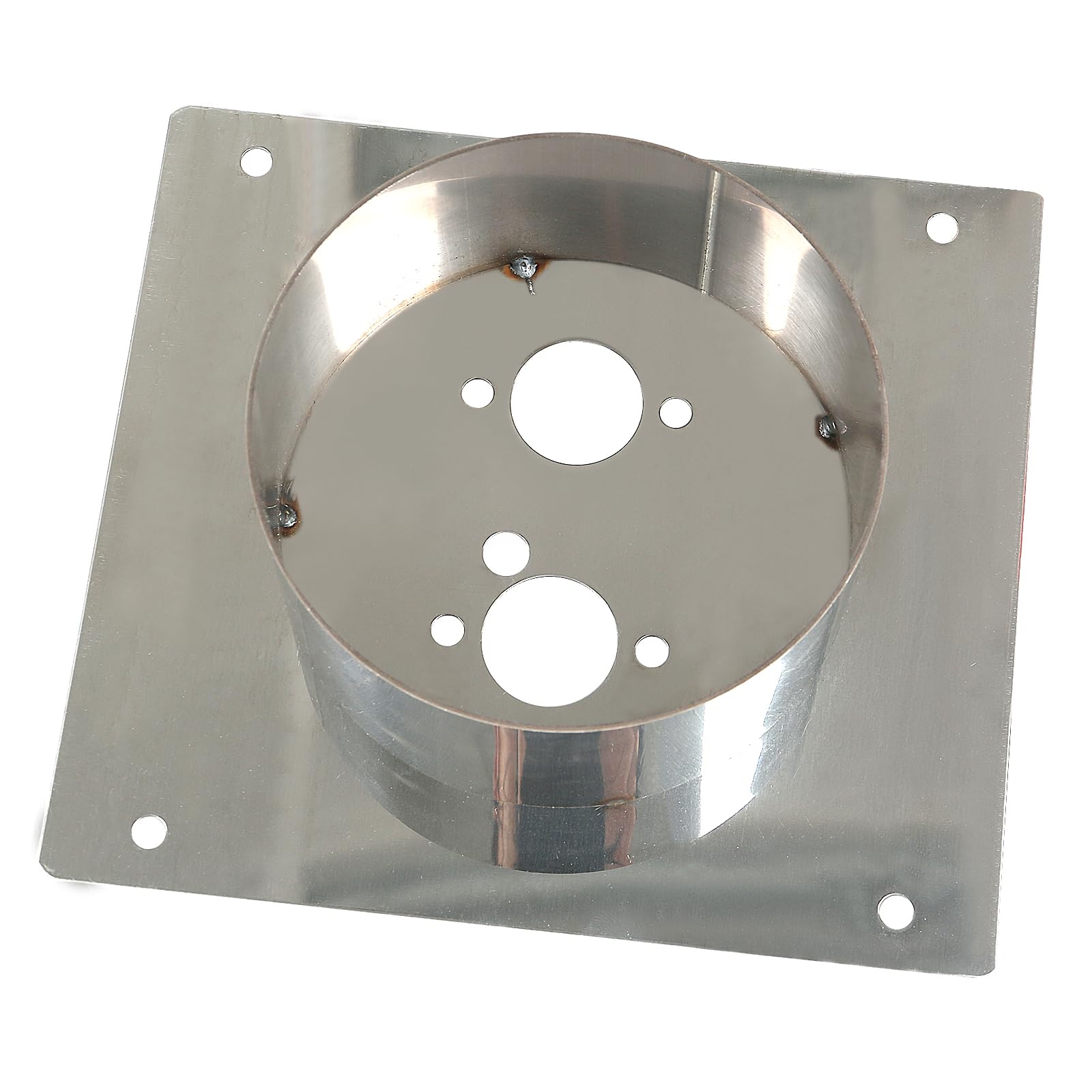 Photo 1 of Copgge Diesel Heater Mounting Plate Diesel Heater Turret Mount Plate Floor Base Mount Bracket for Webasto Air Top 2000 2000ST 2000STC for Eberspacher Airtronic D2 D4 Heater, for Chinese Diesel Heater