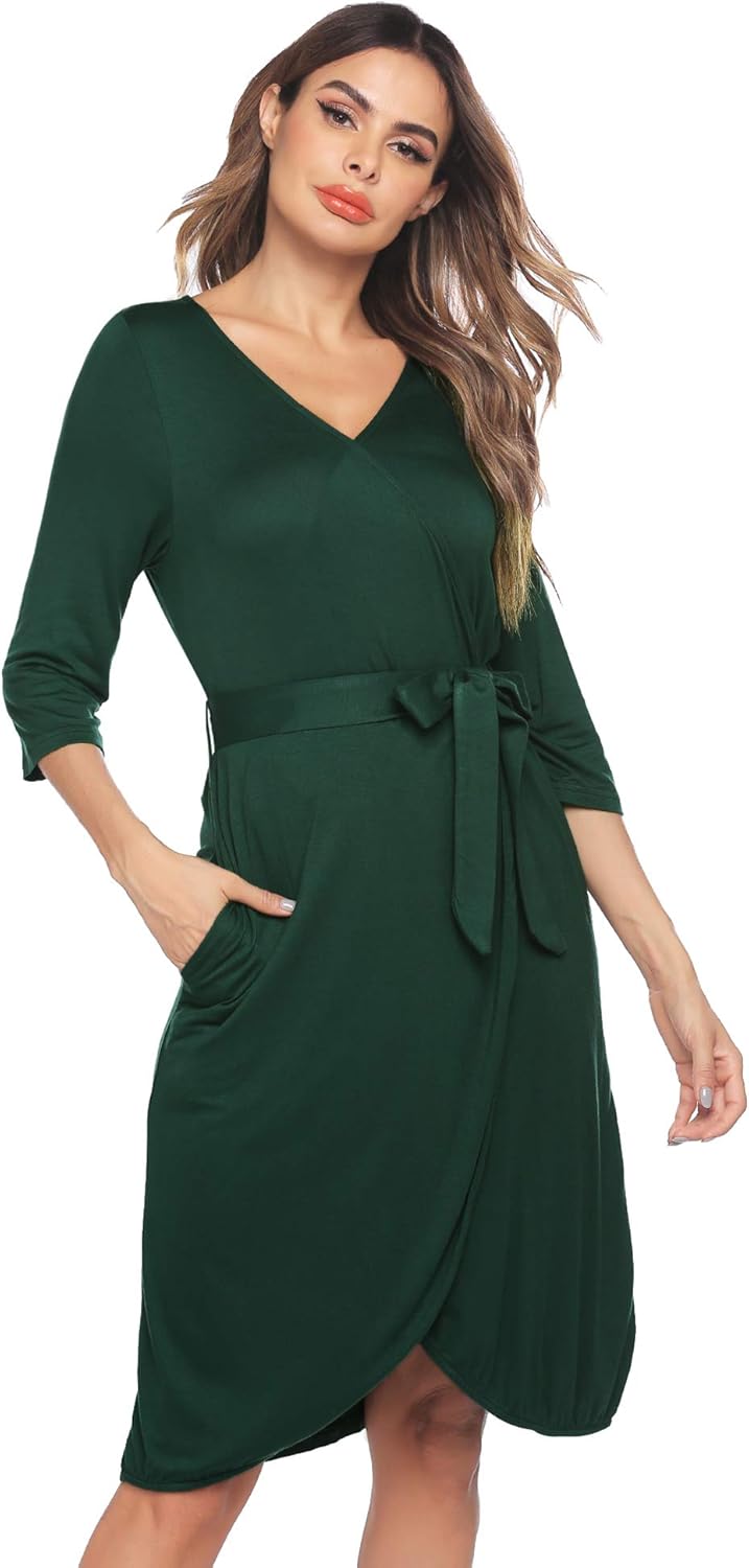 Ekouaer Maternity Robe 3 in 1 Labor Delivery Nursing Gown Hospital Breastfeeding Dress Bathrobes at  Women’s Clothing store