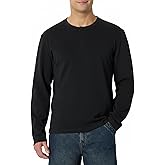 Amazon Essentials (Demi's Pick) Men's Relaxed-Fit Long Sleeve Henley