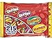Skittles/Starburst 215 Fun Size Pieces Bag