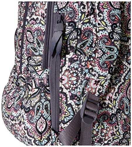 bonbon medallion vera bradley backpack