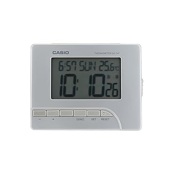 Casio Table Clock (DQ-747-8)
