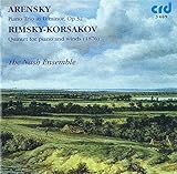 PIANO TRIO NO 1 IN D MINOR                         image