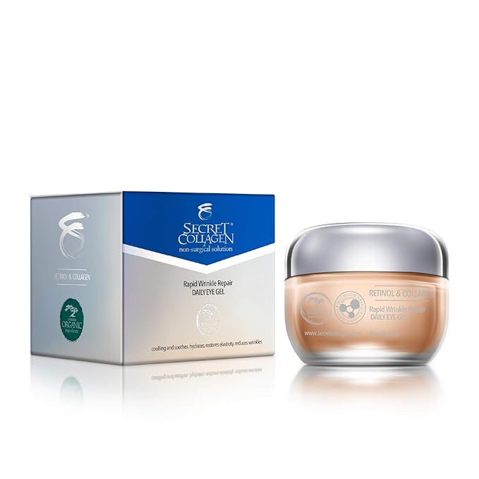secret collagen rapid wrinkle repair