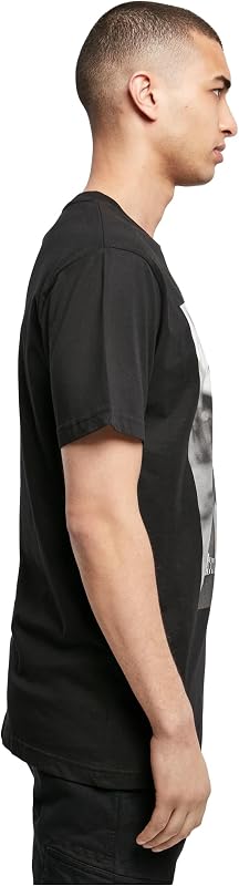 Camiseta para Hombre, Negro, M