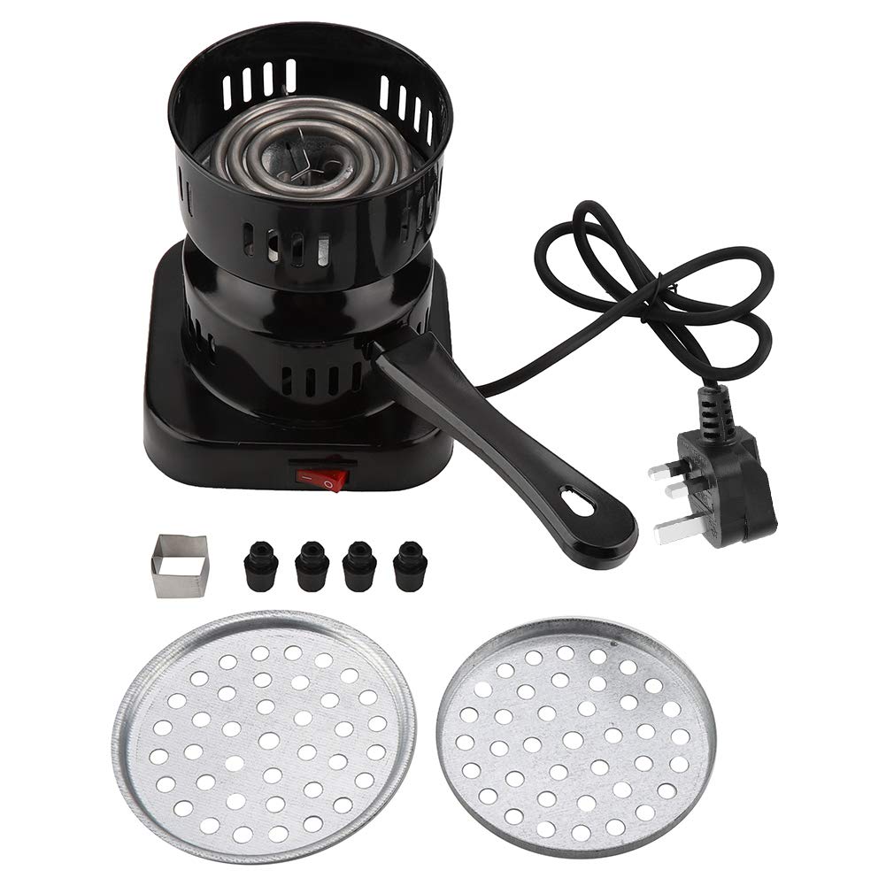 Charcoal Heater, Electric Coal Charcoal Starter Burner Hookah 800W