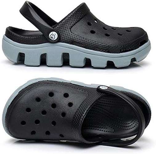 arch support clogs